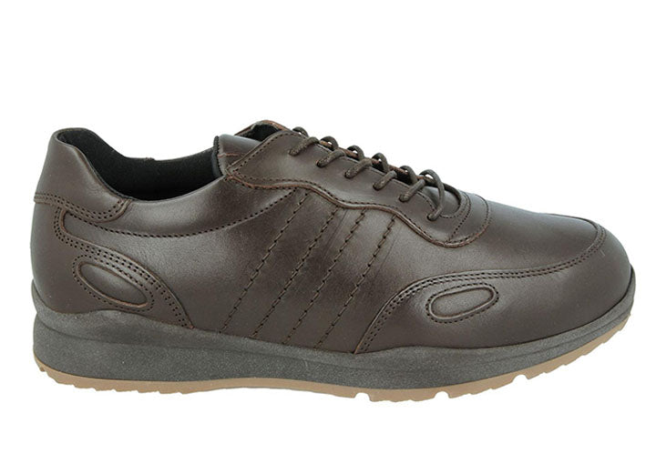 Mens Wide Fit DB SEB Shoes