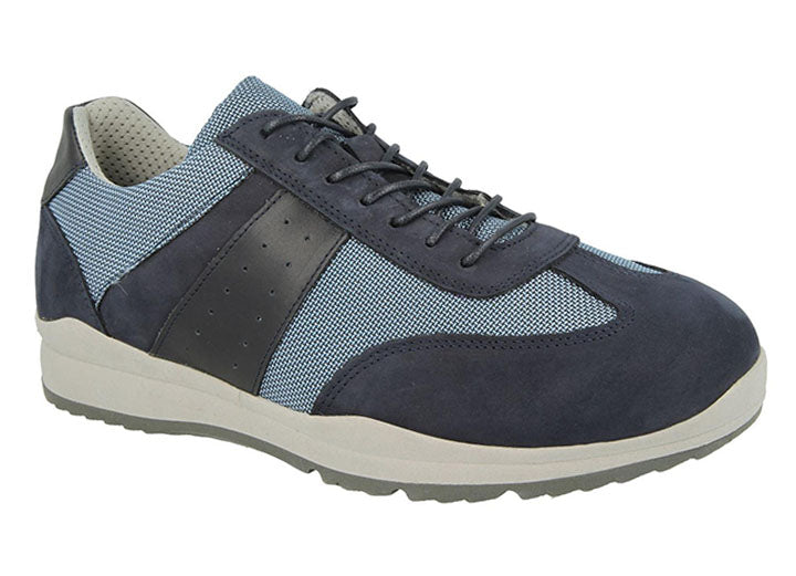Mens Wide Fit DB Wakefield Shoes