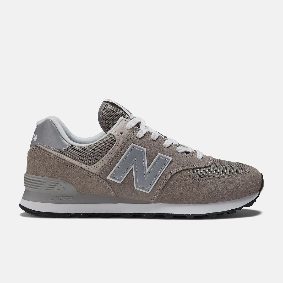 Men's Wide Fit New Balance ML574 Running Sneakers - Exclusive