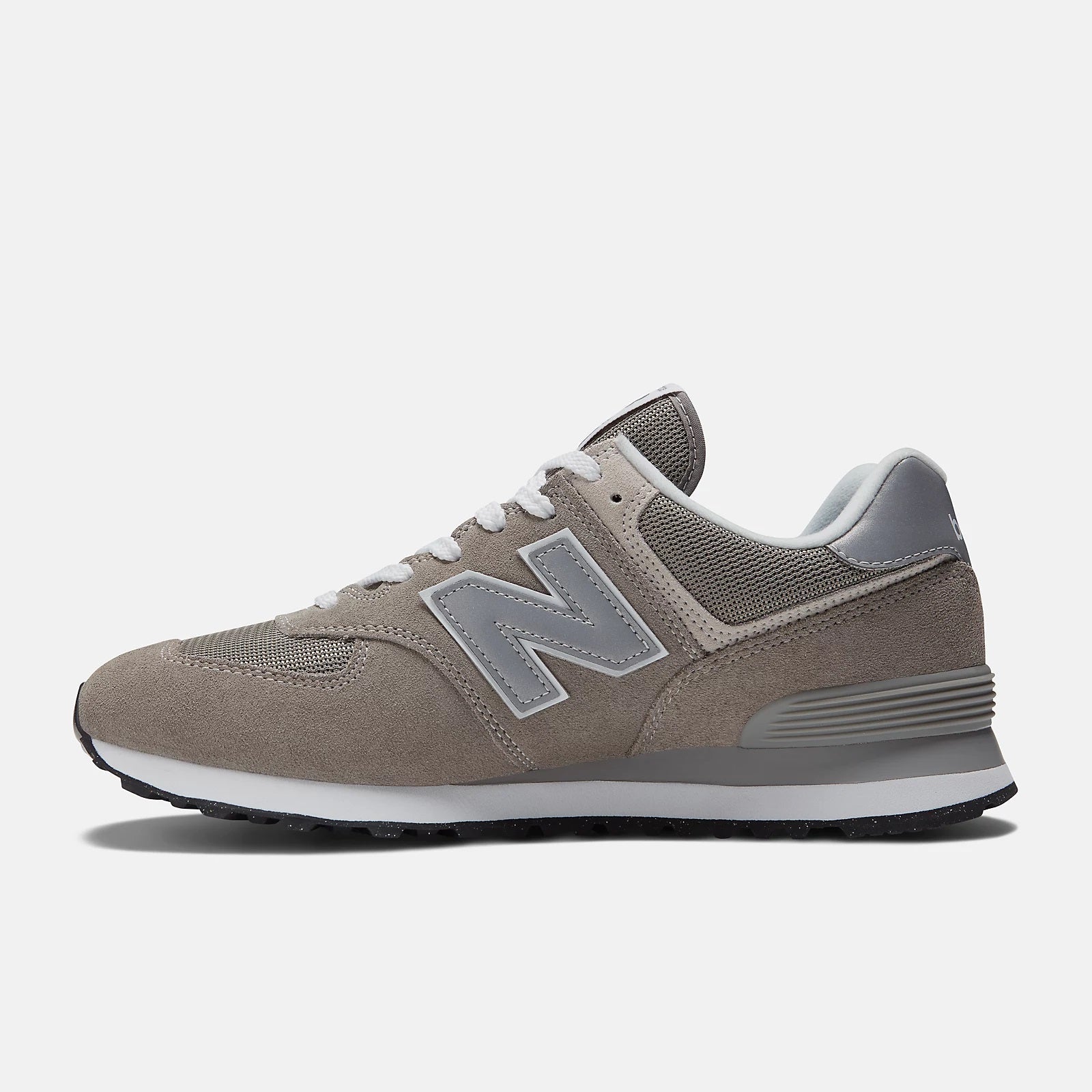 Men's Wide Fit New Balance ML574 Running Sneakers | New Balance