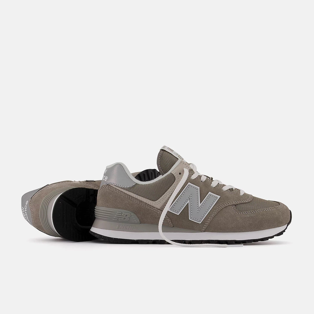 Men's Wide Fit New Balance ML574 Running Sneakers - Exclusive