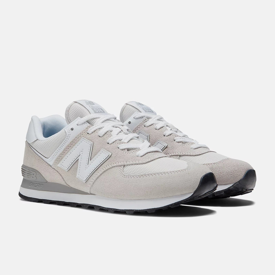 Men's Wide Fit New Balance ML574 Running Sneakers - Exclusive