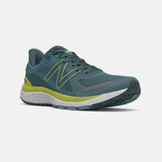 Men's Wide Fit New Balance MVYGOLY2 Vaygo Running Sneakers - Green/Yellow