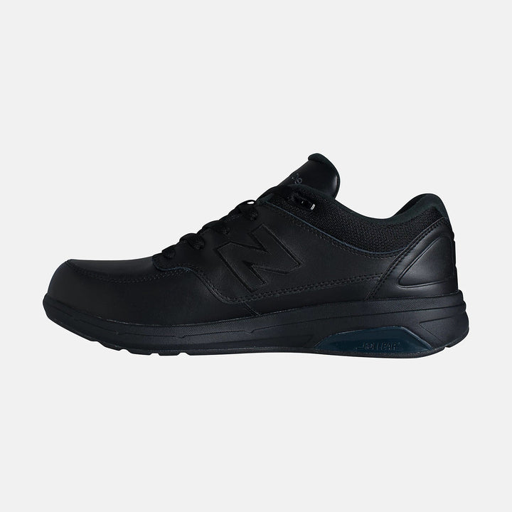 Mens Wide Fit New Balance MW813BK Sneakers
