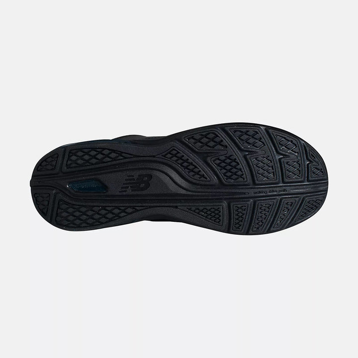 Mens Wide Fit New Balance MW813BK Sneakers
