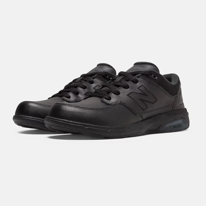 Mens Wide Fit New Balance MW813BK Sneakers