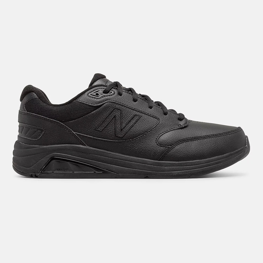 Mens Wide Fit New Balance MW928BK Sneakers