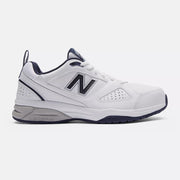 Mens Wide Fit New Balance MX624WN4 Sneakers