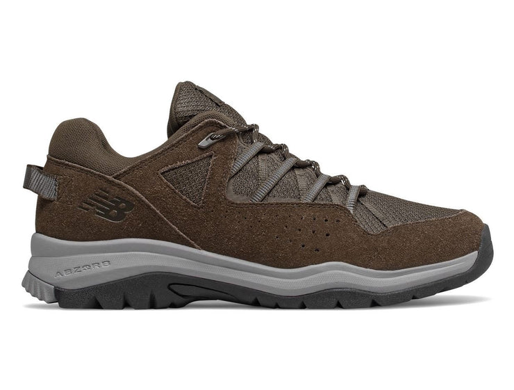 Men's Wide New Balance MW669LC2 Suede Walking Shoes|collection_image