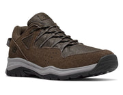 Men's Wide New Balance MW669LC2 Suede Walking Shoes