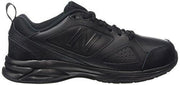 Men's Wide New Balance MX624AB4 Black Trainers|collection_image