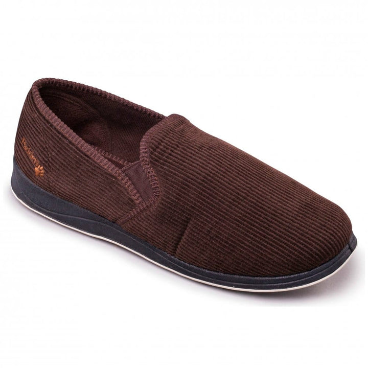 Wide Fit Mens Padders Albert Slippers