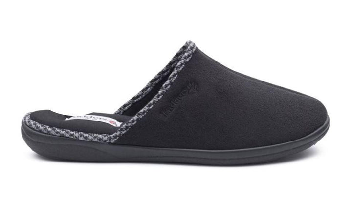 DB Luke Men's Wide Fit Padders Memory Foam Mules