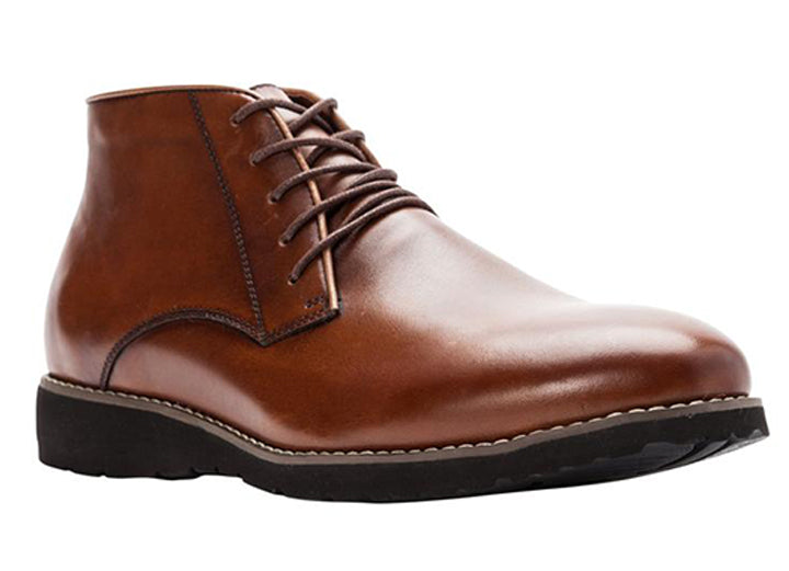 Mens Wide Fit Propet Grady Formal Boots Mens Wide Fit Propet Grady Formal Boots