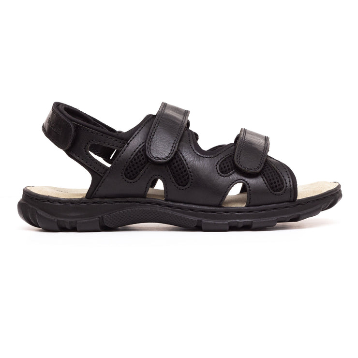 Mens Wide Fit Sandals Ashley Sandals by Tredd Well