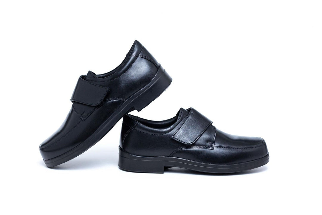 Mens Wide Fit Tredd Well David Shoes