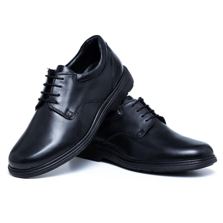 Mens Wide Fit Tredd Well Simon Shoes