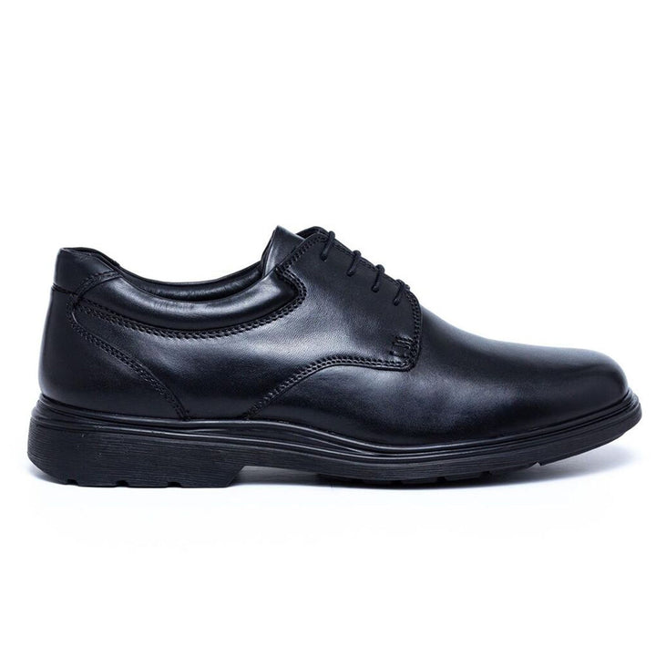 Mens Wide Fit Tredd Well Simon Shoes