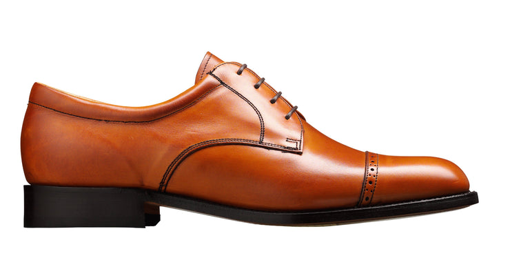 Mens Barker Staines Formal Wide Shoes