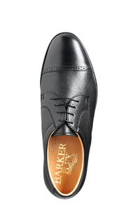 Mens Barker Staines Formal Wide Shoes