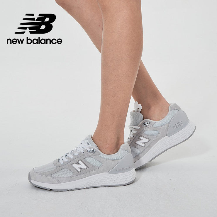 Womens Wide Fit New Balance Fresh Foam WW1880S1 Walking Sneakers