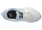 Womens Wide Fit New Balance WX624WB5 Cross Trainers