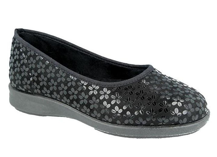 Womens Wide Fit DB Virginia Shoes