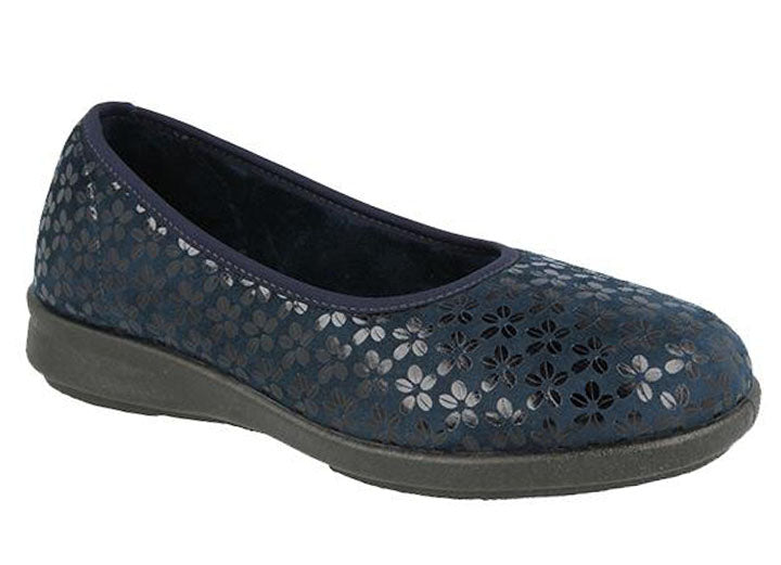 Womens Wide Fit DB Virginia Shoes